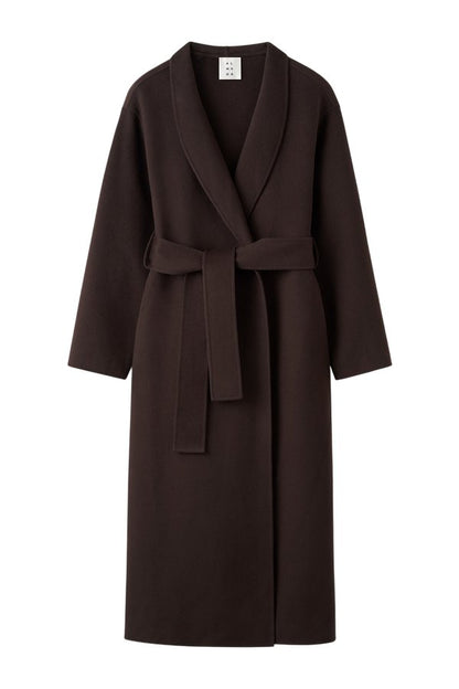Mara Doublé Coat, — packshot