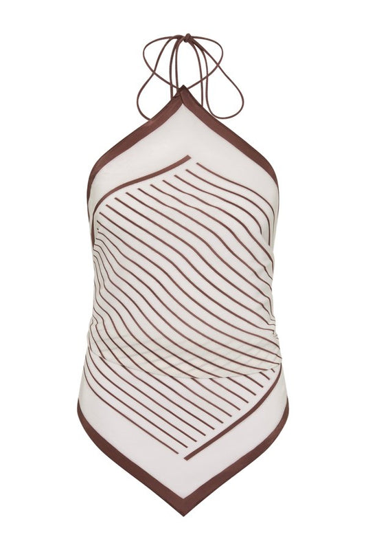 Marais Scarf — packshot