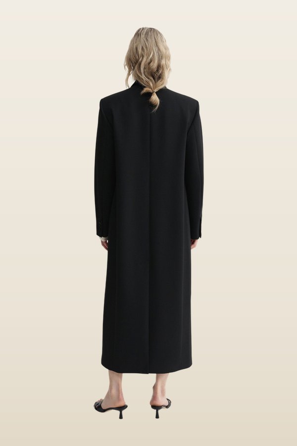 Margot Long Tailored Blazer — carry 4