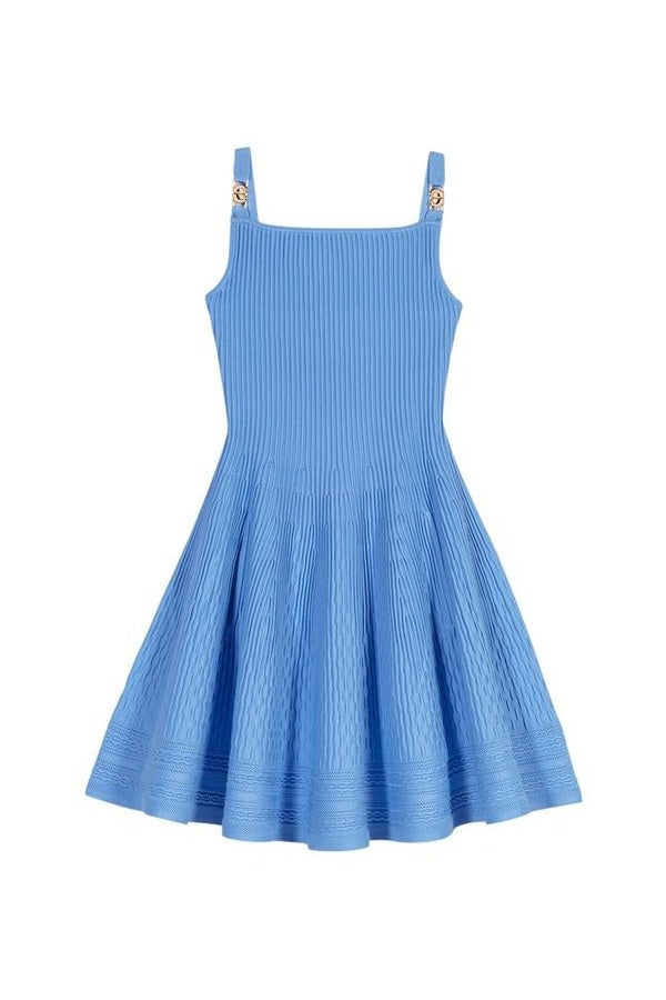 Short knit dress — packshot