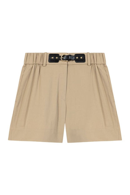 Cotton shorts — packshot