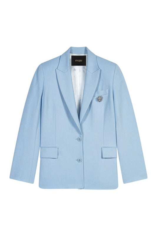 Suit jacket — packshot