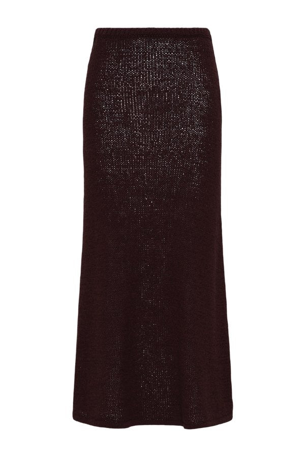 Micah Skirt Prune — packshot