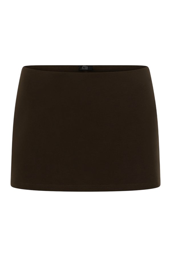 Micro Mini Skirt — packshot