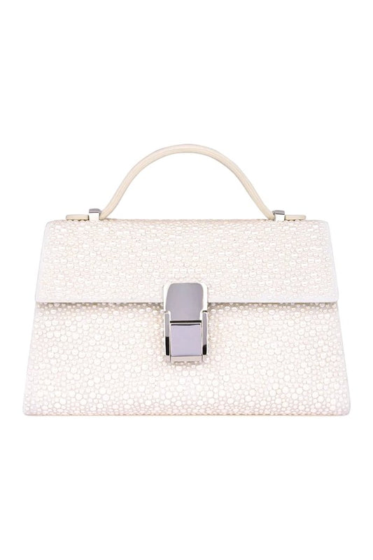 Micro Stella In Pearl — packshot