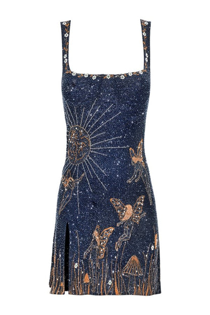 The Midnight Dress — packshot