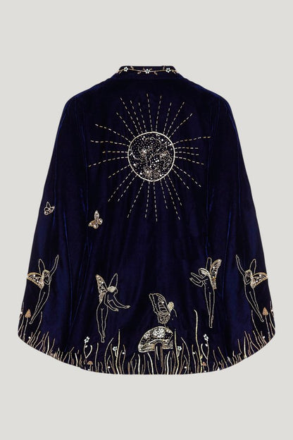 The Midnight Cape — extra