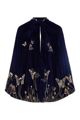 The Midnight Cape — packshot