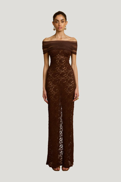 Milana Dress — model front