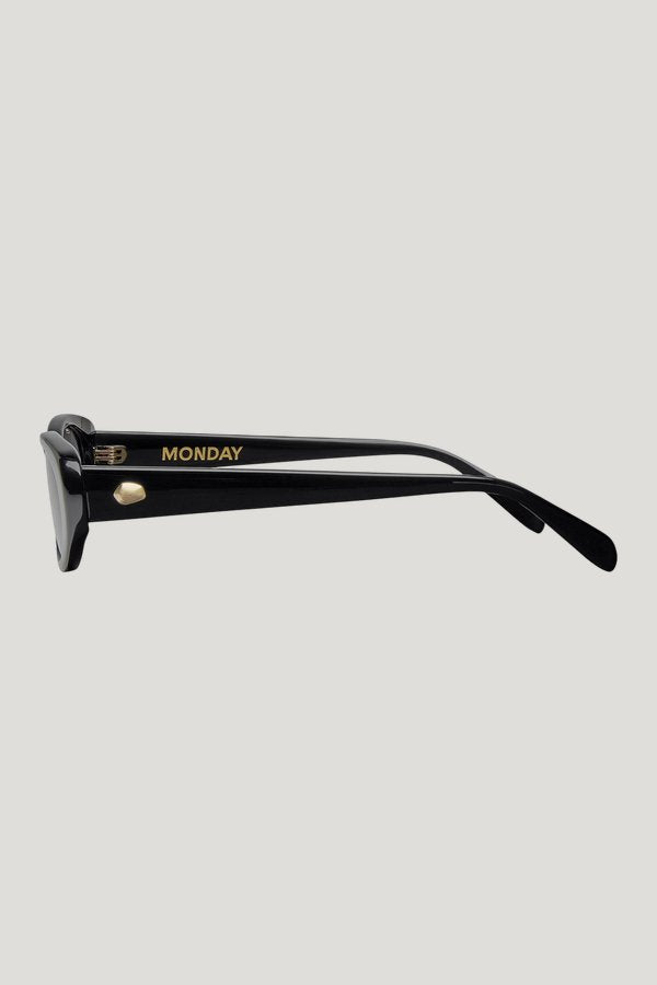 Milano Sunglasses — model side