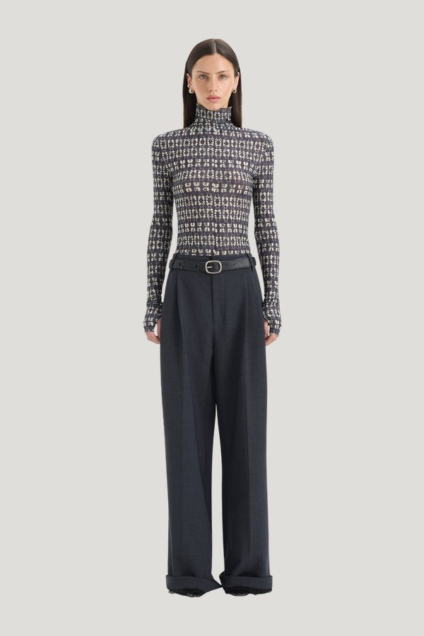 Millie Long Sleeve Top — carry 2