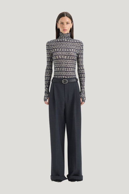 Millie Long Sleeve Top — carry 2