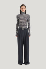 Millie Long Sleeve Top — carry 2