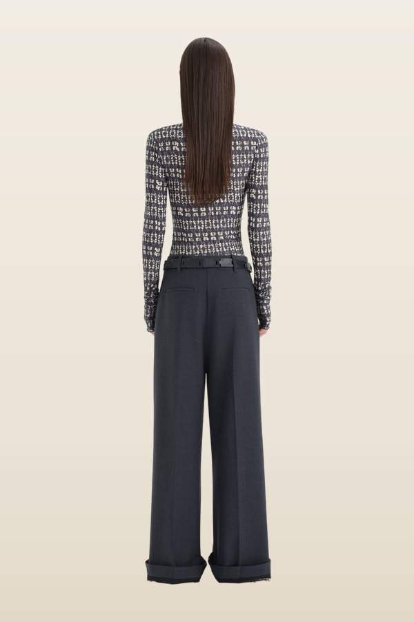 Millie Long Sleeve Top — carry 4