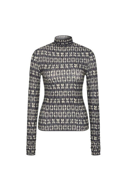 Millie Long Sleeve Top — packshot