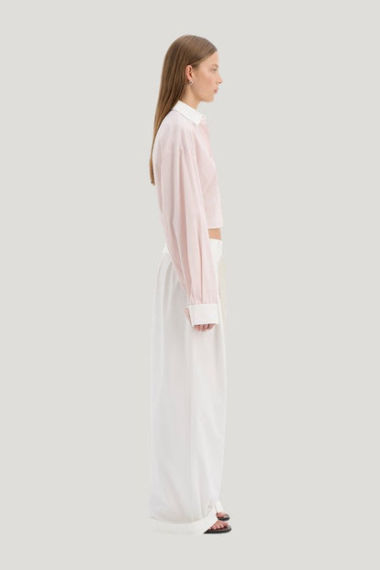 Milo Cropped Shirt — carry 3