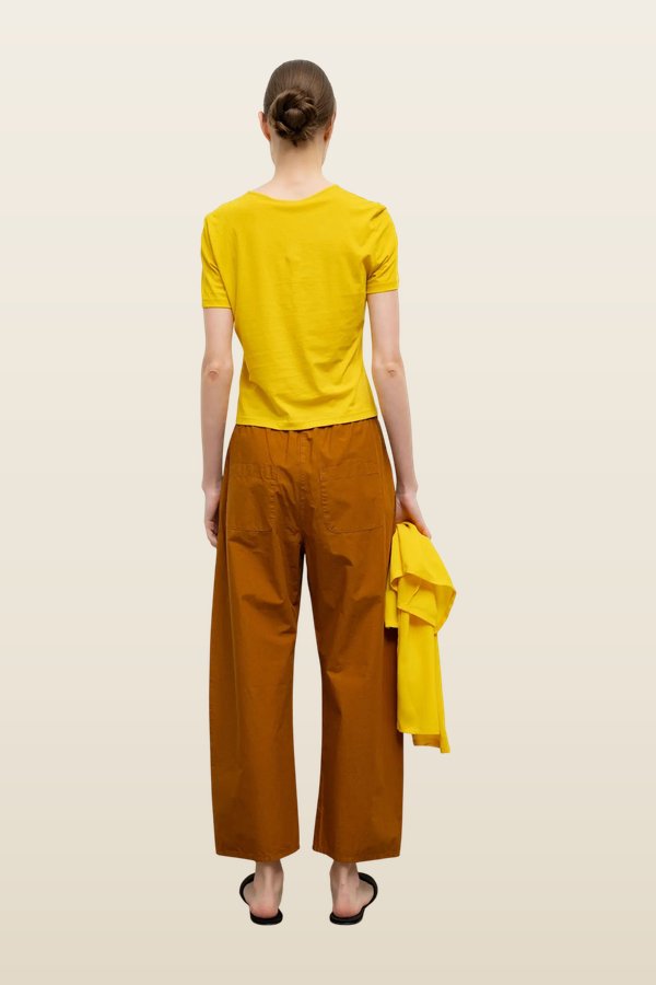 Milo Tee — model back