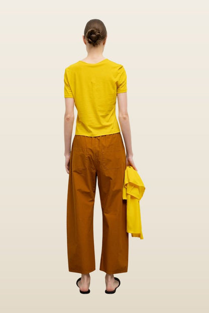 Milo Tee — model back