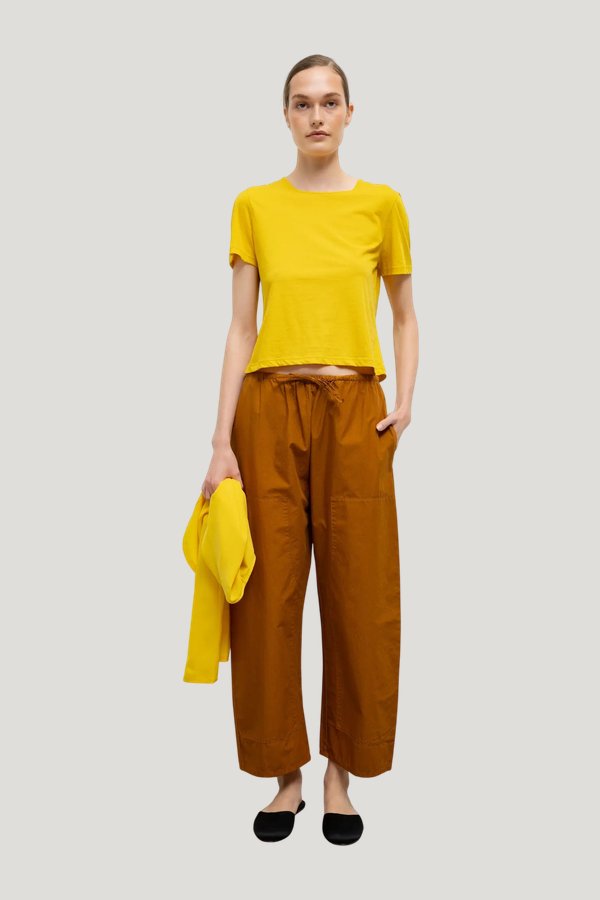 Milo Tee — model front