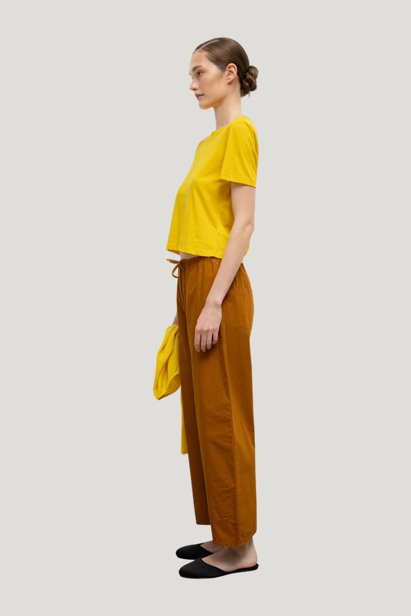 Milo Tee — model side