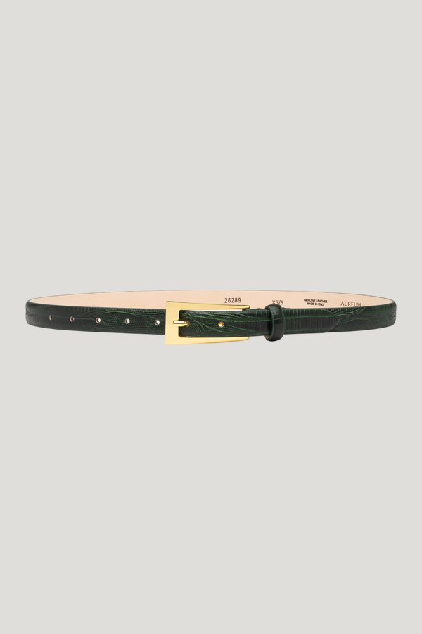 Mini No. 10 Belt — model front