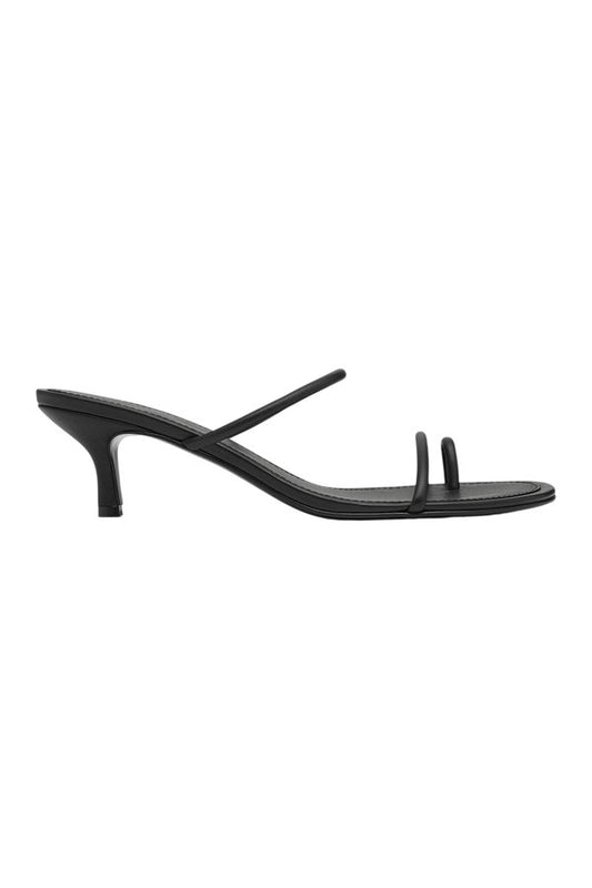 Minimal Strap Heel — packshot