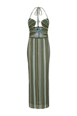 Mira Dress - Sea Meadow — packshot