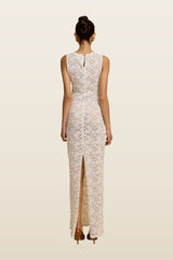Mireille Dress — model back