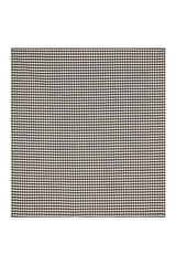 Monday Head Scarf - Black Gingham — packshot