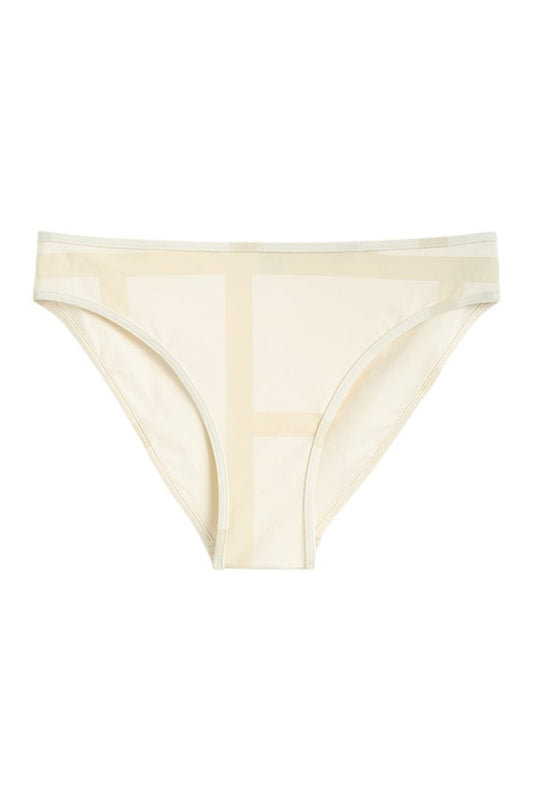 Monogram bikini bottoms — packshot