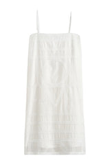 Monogram cotton voile dress — packshot