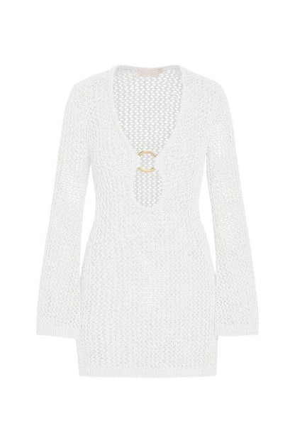 Montego Mini Dress — packshot