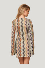 Montego Mini Tie Dress — carry 3