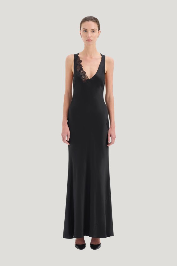 Montparnasse Gown — model front