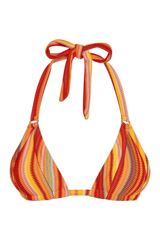 Morocco Top - Sardinia Stripe — packshot