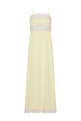 Morris Midi Dress Lucia Lace — packshot