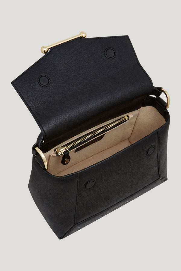 Mosaic Bag — model side