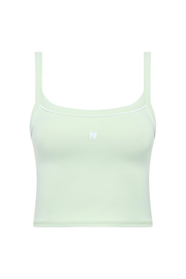 Motion Piped Tank | Matcha — packshot