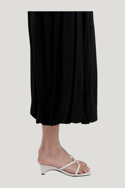 Multi Strap Heel — extra