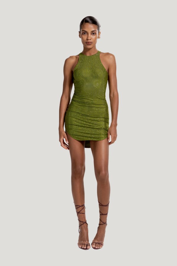 Munekita dress — carry 2