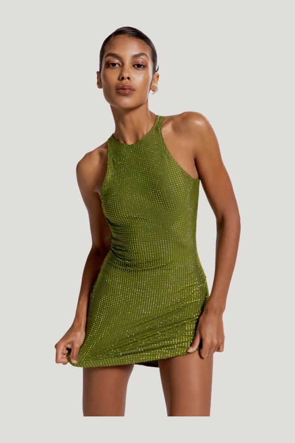 Munekita dress — carry 3