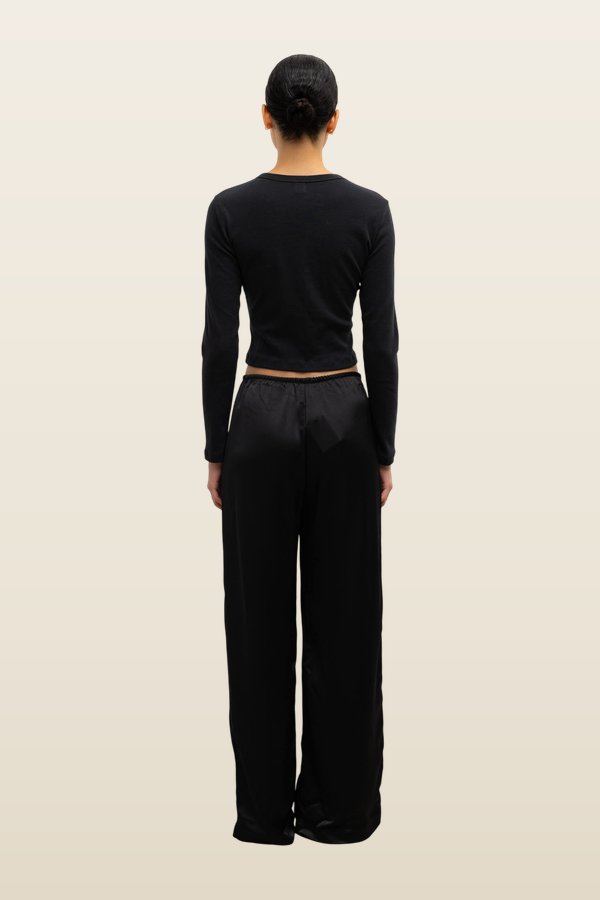 Nando Cardigan — model back
