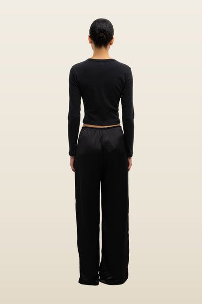 Nando Cardigan — model back