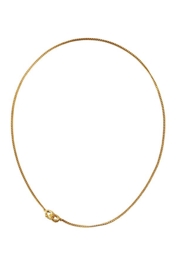 Neat Necklace Gold — packshot