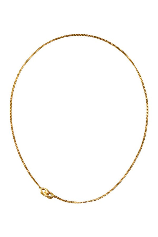 Neat Necklace Gold — packshot