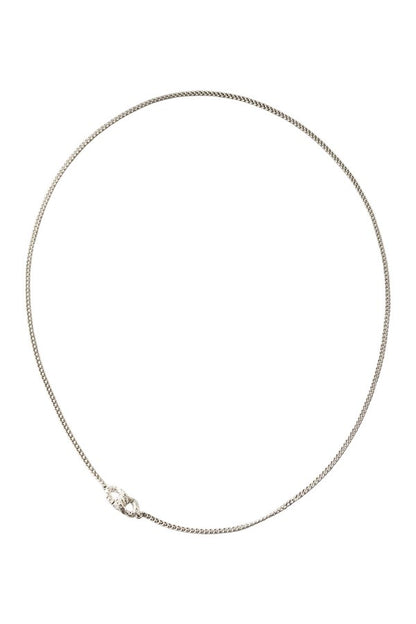 Neat Necklace Silver — packshot