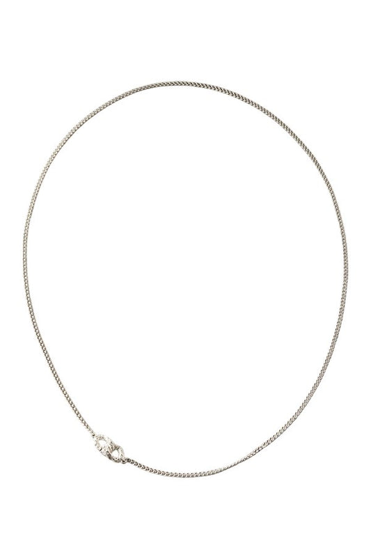 Neat Necklace Silver — packshot