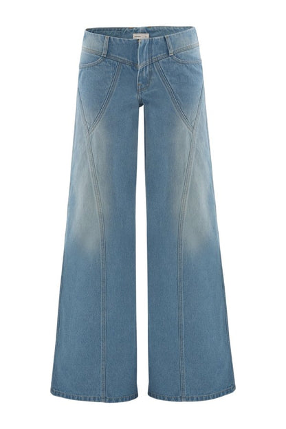 Nerd jeans — packshot