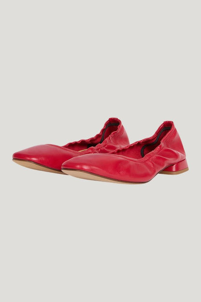 Ballerines NINA — model front