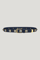 No. 2 Belt — model front